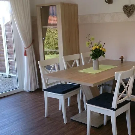 Prázdninový dům Dinkla 1 Comfortable Dornumersiel