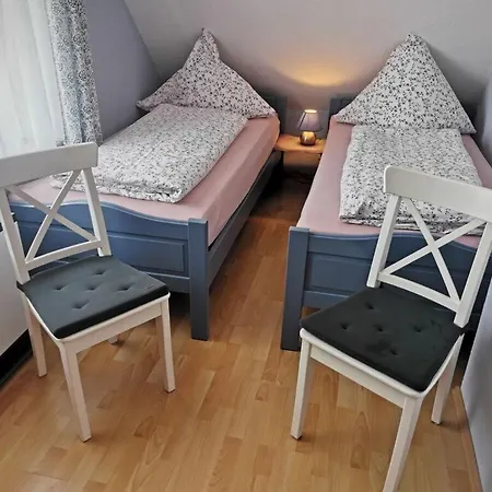 Dinkla 1 Comfortable Prázdninový dům