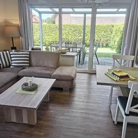 Dinkla 1 Comfortable Prázdninový dům