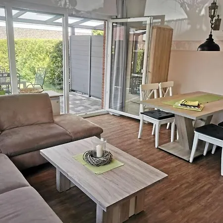 Prázdninový dům Dinkla 1 Comfortable