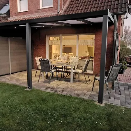 Dinkla 1 Comfortable Dornumersiel