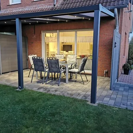 Prázdninový dům Dinkla 1 Comfortable