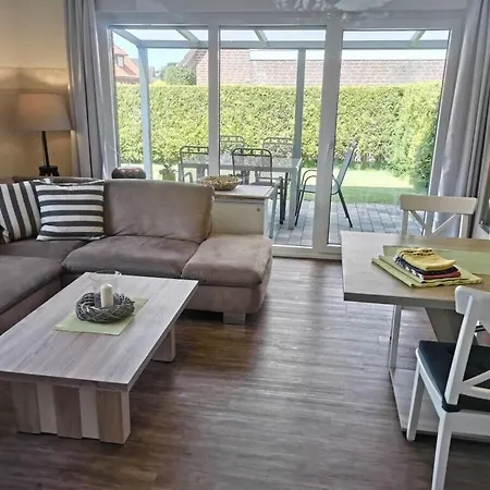 Dinkla 1 Comfortable Prázdninový dům